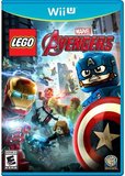 Lego Marvel's Avengers (Nintendo Wii U)